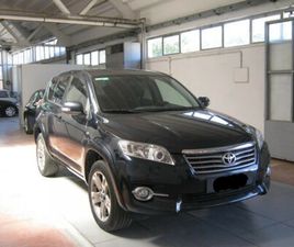 RAV 4 RAV4 CROSSOVER 2.2 D-CAT A/T 150 CV EXECUTIVE