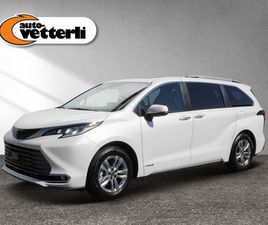 SIENNA HYBRID LIMITED FWD