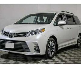 TOYOTA SIENNA 3.5L V6 AWD XLE