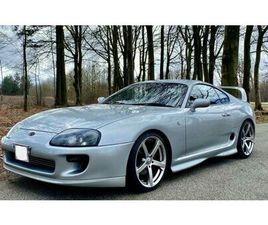 TOYOTA SUPRA 3,0 T TURBO AUT