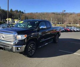 TUNDRA 5.7L V8 LIMITED