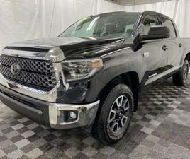 TUNDRA 5.7L V8 SR5