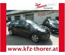 TOYOTA URBAN CRUISER 1,4 D-4D DPF MID AWD IN STALL