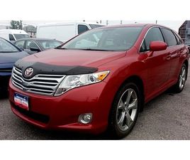 2009 TOYOTA VENZA