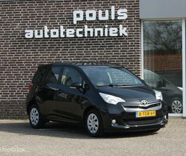 TOYOTA VERSO-S TOYOTA VERSO S - PANORAMADAK, 1E EIGENAAR 1.3 VVT-I ASPIRATION