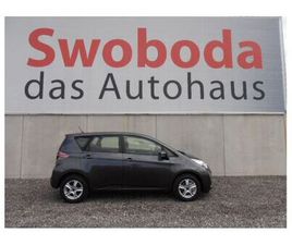 TOYOTA VERSO S S 1,33 DVVT-I ACTIVE IN REGAU