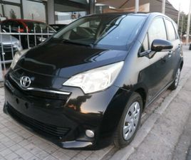 TOYOTA VERSO-S YARIS VERSO1.3VVTI 2011