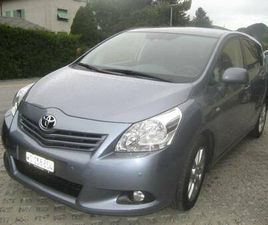 TOYOTA VERSO TOYOTA VERSO, 2010, 42'000 KM, 19'000.- - ANNONCE 2514273