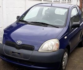 TOYOTA YARIS 1.0