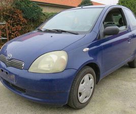 TOYOTA YARIS 1.3