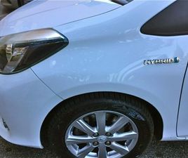 TOYOTA YARIS YARIS 3ª SERIE YARIS 1.5 HYBRID 5 PORTE LOUNGE