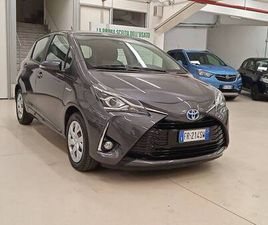 YARIS III 2017 5P 1.5H ACTIVE MY18