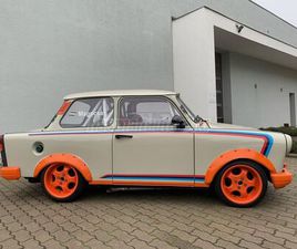 TRABANT 1.1 TRABANT 1.1 HIBÁTLAN! EGYEDI! RALLY! SP RENDSZÁM!!