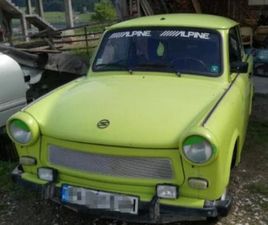 TRABANT - 601