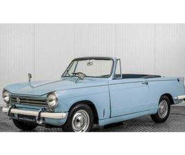 1968 | TRIUMPH HERALD 13/60