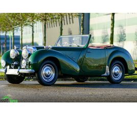 TRIUMPH ROADSTER TR1800 TRIUMPH ØVRIGE ROADSTER