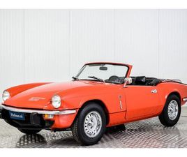 TRIUMPH SPITFIRE - 1500 TC