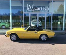 ② TRIUMPH SPITFIRE — TRIUMPH — 2EMEMAIN