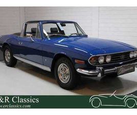 TRIUMPH STAG OVERDRIVE