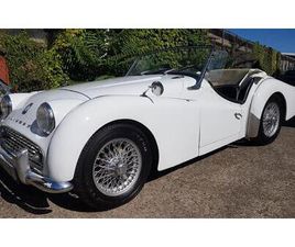 TRIUMPH TR3 A