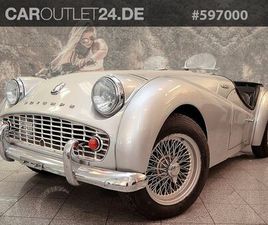 TRIUMPH TR3 ROADSTER