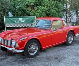 TRIUMPH TR4 IRS