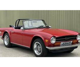 1973 | TRIUMPH TR 6