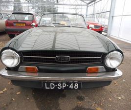 TRIUMPH TR6 P.I.