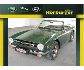 TRIUMPH TR6 TRIUMPH IN WOLFURT