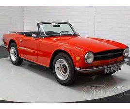 TRIUMPH TR6