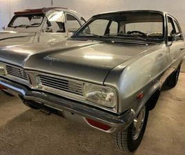 VAUXHALL ØVRIGE VIVA