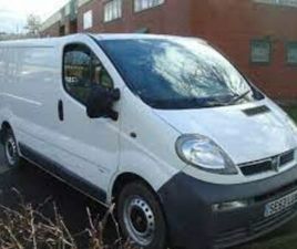 2004 VAUXHALL VIVARO 1.9TD 2700 SWB 1.9DI PANEL