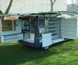 VAUXHALL VIVARO 1.9 DTI 2900 REFRIGERATED VAN 4DR (HIGH PAYLOAD, LWB)