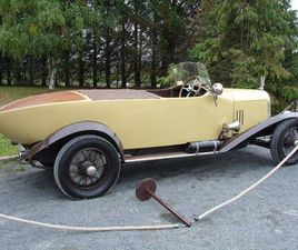 VOISIN C3 L - 1925