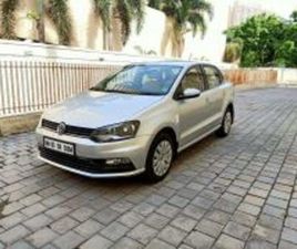 VOLKSWAGEN AMEO COMFORTLINE 1.2L (P) 2016