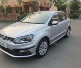 VOLKSWAGEN AMEO COMFORTLINE 1.2L (P) 2016