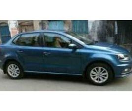 VOLKSWAGEN AMEO COMFORTLINE 1.2L (P) 2017