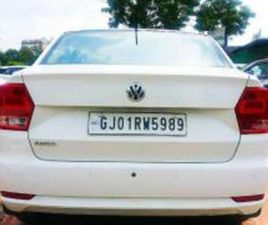 VOLKSWAGEN AMEO COMFORTLINE 1.2L (P) 2017