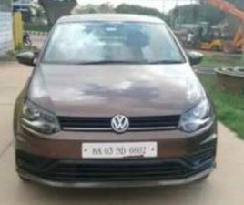 VOLKSWAGEN AMEO COMFORTLINE 1.2L (P) 2018