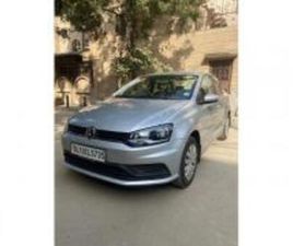 VOLKSWAGEN AMEO COMFORTLINE 1.2L (P) 2018