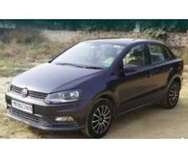 VOLKSWAGEN AMEO COMFORTLINE 1.5L (D) 2016