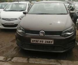 VOLKSWAGEN AMEO COMFORTLINE 1.5L (D) 2017