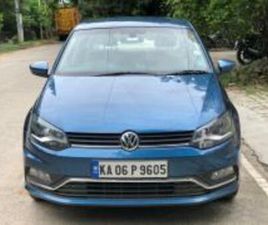 VOLKSWAGEN AMEO COMFORTLINE 1.5L (D) 2018