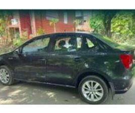 VOLKSWAGEN AMEO COMFORTLINE 1.5L (D) 2019