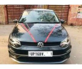 VOLKSWAGEN AMEO COMFORTLINE PLUS 1.2L (P) 2018