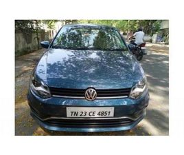 VOLKSWAGEN AMEO HIGHLINE 1.2L (P) 2016