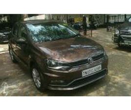 VOLKSWAGEN AMEO HIGHLINE 1.5L (D) 2016