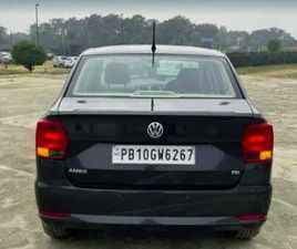 VOLKSWAGEN AMEO HIGHLINE 1.5L (D) 2017