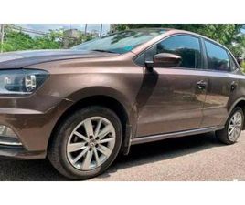 VOLKSWAGEN AMEO HIGHLINE 1.5L (D) 2017