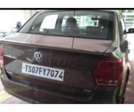 VOLKSWAGEN AMEO HIGHLINE PLUS 1.5L (D) 2018